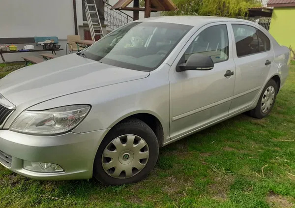 skoda grodzisk mazowiecki Skoda Octavia cena 14900 przebieg: 277000, rok produkcji 2011 z Grodzisk Mazowiecki